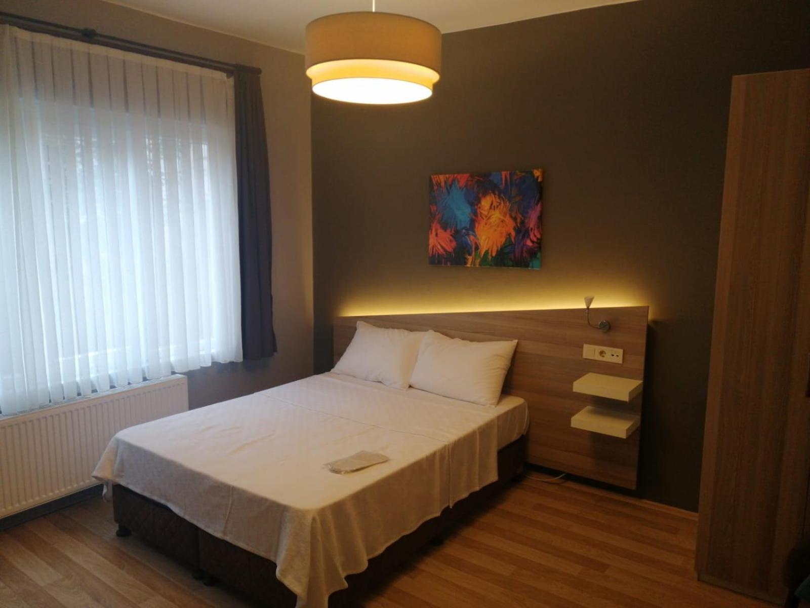 Armoni City Otel Kadikoey 이스탄불 외부 사진