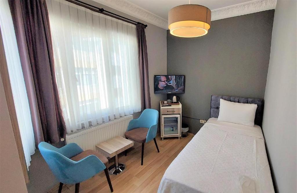 Armoni City Otel Kadikoey 이스탄불 외부 사진