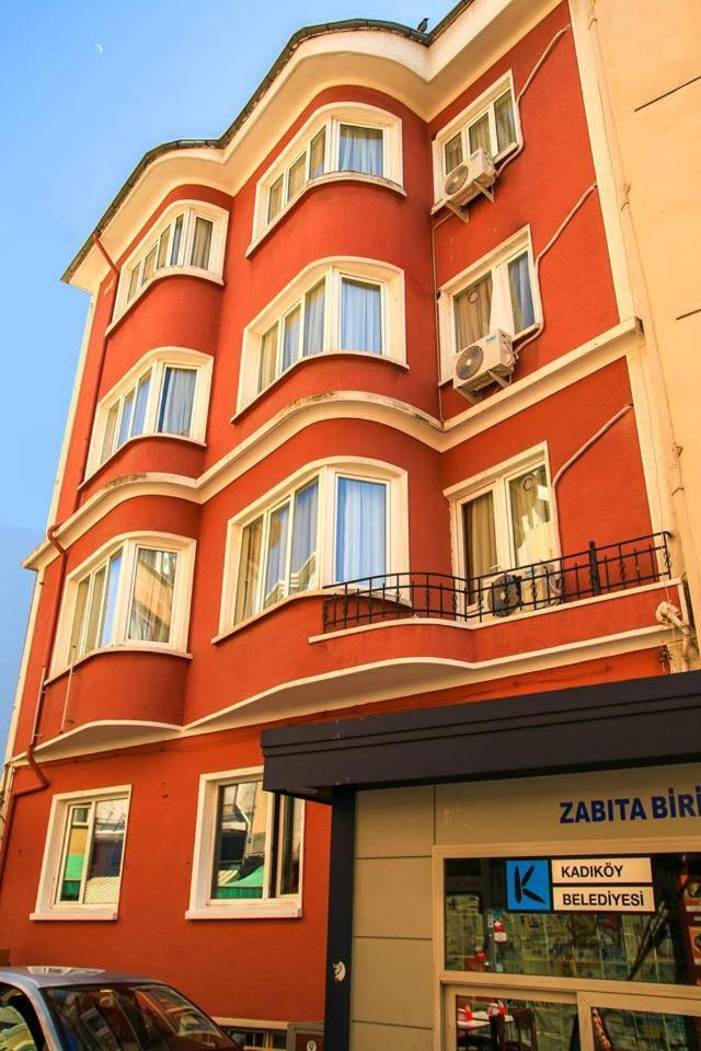 Armoni City Otel Kadikoey 이스탄불 외부 사진