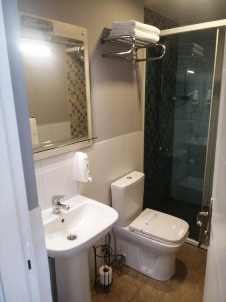 Armoni City Otel Kadikoey 이스탄불 외부 사진