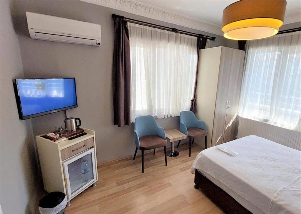 Armoni City Otel Kadikoey 이스탄불 외부 사진