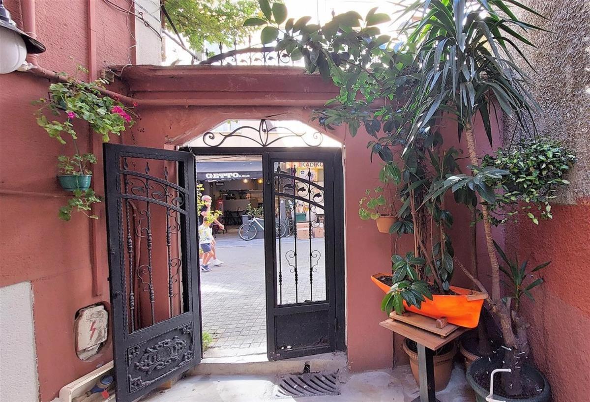 Armoni City Otel Kadikoey 이스탄불 외부 사진
