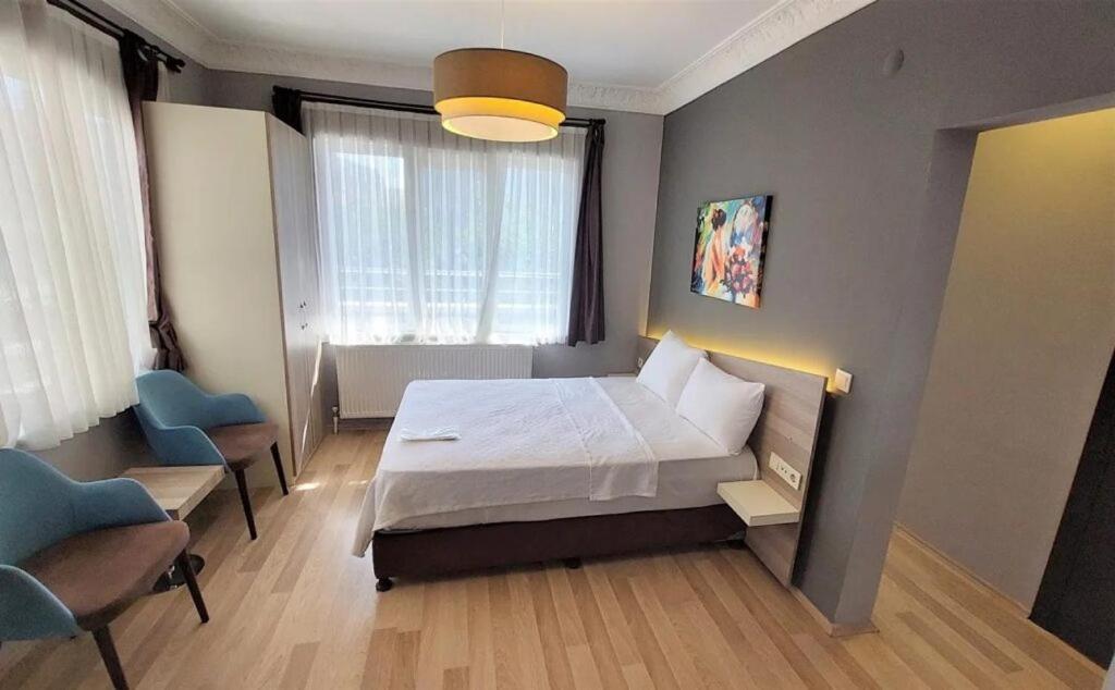 Armoni City Otel Kadikoey 이스탄불 외부 사진