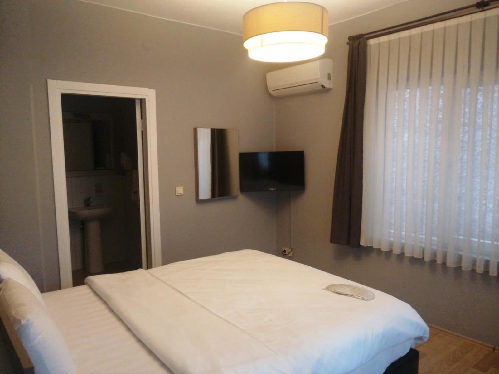 Armoni City Otel Kadikoey 이스탄불 외부 사진